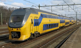 NS IRM RegioRunner EMU, Roosendaal - Michael Day