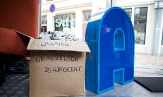 Grabbelton @ De Mooie Woorden Winkel - Sebastiaan ter Burg