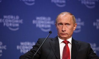 Vladimir Putin - World Economic Forum Annual Meeting Davos 2009 - World Economic Forum