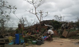 Philippines Typhoon Haiyan Appeal - CAFOD Photo Library