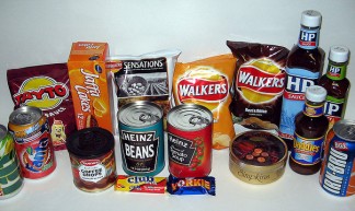 British Isles Shopping Trip - Kevin Trotman