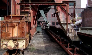 Zollverein - Ronald Rugenbrink