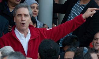 Michael Ignatieff - Liberal Campaign Rally - William Pitcher