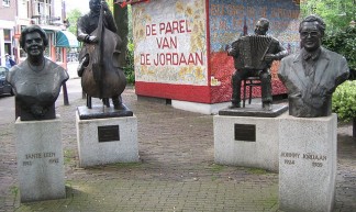 Amsterdam: Jordaan - Jacob Christensen