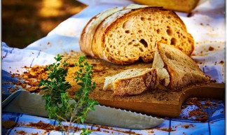 Bread - Moyan Brenn