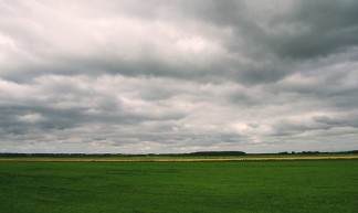Ergens tussen Groningen en Slochteren - Edwin Aldershof
