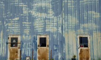 Three Doors - Kevin Cawley