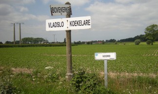 Wegwijzer, Bovekerke - ArcheoNet Vlaanderen