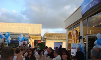 Bank Leumi, Denia - David Lisbona