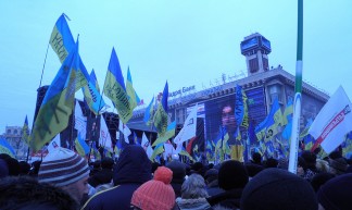 Euromaidan - Jose Luis Orihuela