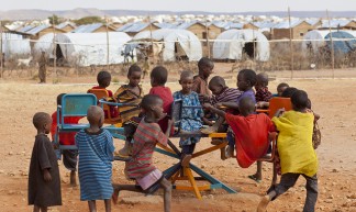 Somali Refugees in Dolo Ado, Ethiopia - UNICEF Ethiopia