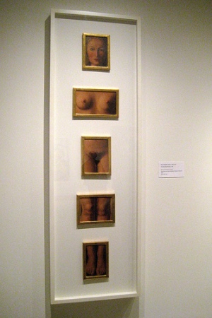 cc Flickr Wally Gobetz  photostream NYC Metropolitan Museum of Art René Magritte's The Eternally Obvious