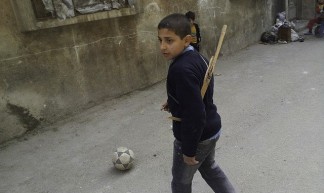 Syria-Homs- KArmAlzyton 23-2-2012 - Freedom House