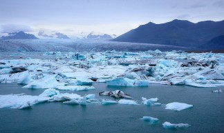 Glacier - Moyan Brenn