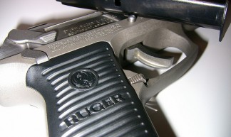 handgun - Robert Nelson