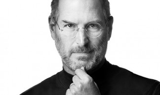 Steve JOBS 1955-2011 - COG LOG LAB.