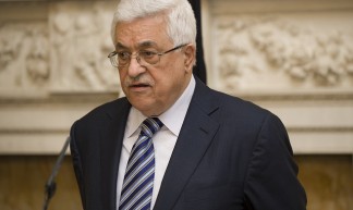 President of the Palestinian National Authority Mahmoud Abbas - Cabinet Office