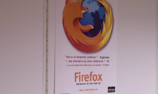 Firefox - David Arcos