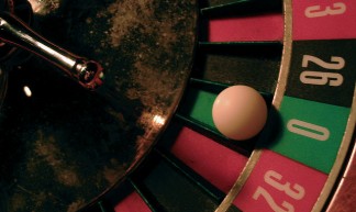 Roulette wheel - John Wardell