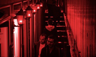 Red Light District - Baptiste Pons