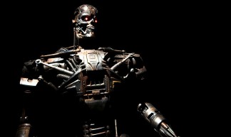 Terminator Series 600 aka T-600 - Héctor García