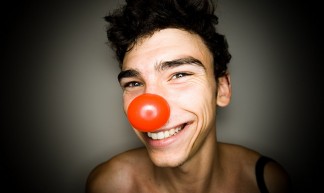 like a CLOWN - Pedro González Betancor