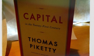 Capital in the 21st Century by Thomas Piketty - Seth Anderson