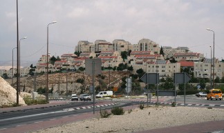 Ma'ale Adummin settlement #2 - michael loadenthal