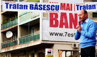 Traian Băsescu mai Traian ! - AnGeL Clau