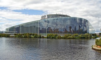 The European Parliament - Gerry Balding
