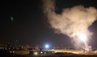 Operation Protective Edge - Israel Defense Forces