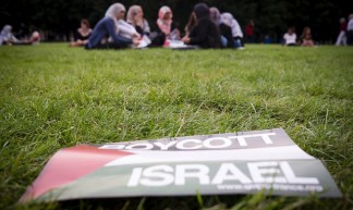 Paris anti-Israeli demonstration, 23rd July 2014 - donaldjenkins