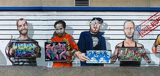 Tats Cru: The UnUsual Suspects - Cassidy Curtis