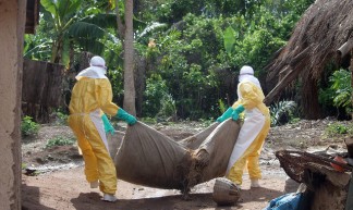 The fight against Ebola in West Africa - European Commission DG ECHO