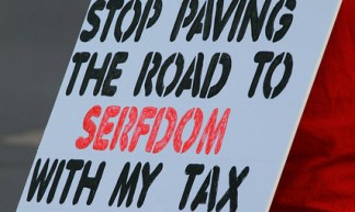 The Road to Serfdom - Ivy Dawned