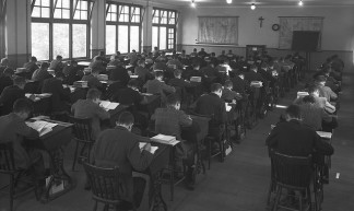 Missiehuis Sparrendaal in Vught - Brabant Bekijken