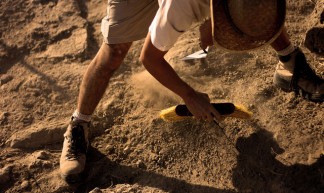 Archaeology - Capture The Uncapturable
