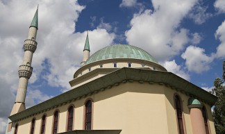 Mevlana Moskee - Dick Aalders