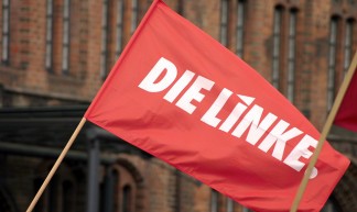 die linke - Fabian Bromann