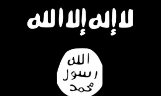 ISIL Flag - Global Panorama