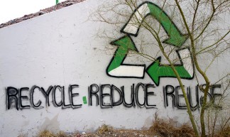 Recycle Reduce Reuse - Kevin Dooley