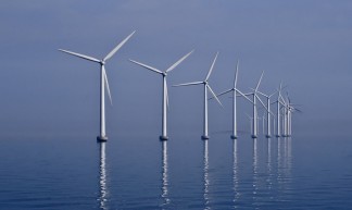 Middelgrunden_wind_farm_2009-07-01_edit_filtered - Kim Hansen