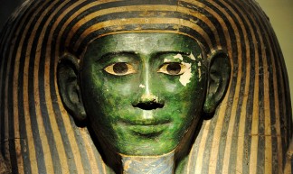 Museum of Antiquities – Coffin of Peftjauneith - Michiel2005
