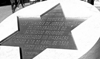 Jewish Memorial - Pedro Ribeiro Simões