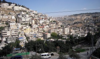 Silwan - Ted Swedenburg