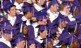 Graduation - Andrew Schwegler