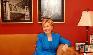 Secretary of State Hillary Clinton - Talk Radio News Service