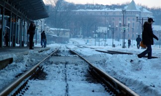 Chernivtsi Railway Station - Andriy Baranskyy