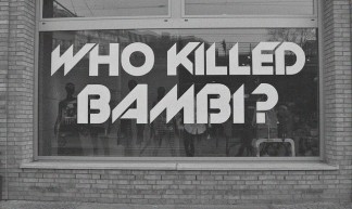 Who killed Bambi? - Diego Rodríguez