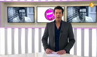 PowNews over Jeroen Mirck - Jeroen Mirck